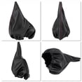 thumbnail image 3 of Gear Shift Gaiter,Car Gear Stick Shift Gear Shift Boot Gear Shift Gaiter Cover Exquisite Design, 3 of 5