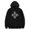 black, variant on Yeat Crop Circle Hoodies 2093 Logo Merch Women Men Fashion Casual HipHop Long Sleeve Sweatshirts