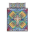 thumbnail image 5 of Juego de cama edredón celta - Celtic Cross Spring, 5 of 5