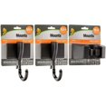 thumbnail image 1 of Shurtech DUC287392 Kit de Garage Robuste EasyMounts, Noir - Lot de 3, 1 of 3