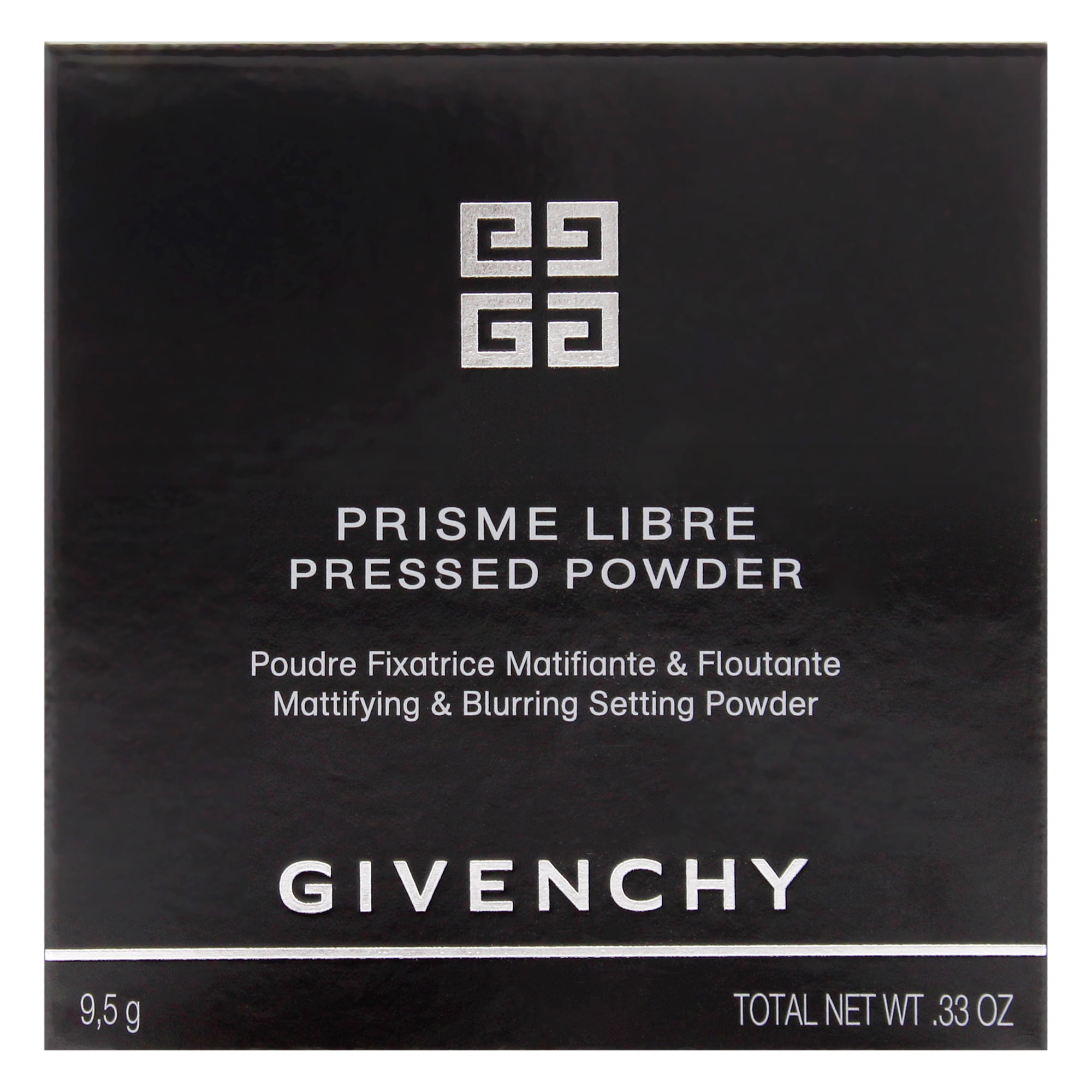 Givenchy Prisme Libre Pressed Powder - 04 Mousseline Acidulee , 0.33 oz Powder