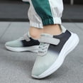 thumbnail image 2 of Kogui Little Girl Shoes Kids Shoes Girls Walkers Kid Sneakers Shoes Size 3 (Grey,Big Kids 3), 2 of 7