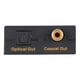 thumbnail image 4 of Convertidor coaxial HDMI ANGGREK Convertidor extractor de audio HDMI, 4 of 7