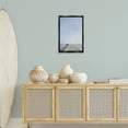 thumbnail image 3 of Stupell Industries Soothing Pier in Distance Nautical & Beach Photography Black Floater Framed Canvas Art Print Wall Art, 17 x 25, 3 of 10