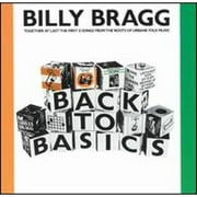 Back to Basics (CD) by Billy Bragg