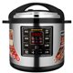 thumbnail image 3 of Olla a presión de 17L de gran capacidad Olla arrocera automática Electrodoméstico de cocina Ollas a presión eléctricas comerciales Multicooker, 3 of 5