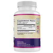Saffron Extract Supplement, 100% Pure, 30 Day Supply