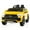 Yellow, variant on Gymax 12V Kids Ride On Car Chevrolet Tahoe Electric Truck SUV Remote w/ Light & Music Black