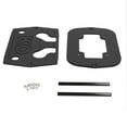 thumbnail image 3 of Battery Hold Down Bracket Battery Hold Down Tray Bracket Fit For Optima 34/78 Batteries For Car Truck Boats ATV, 3 of 8