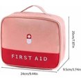 thumbnail image 2 of Oxford Medicine Cabinet Portable First Aid Kit Medicine Boxes Waterproof High-Capacity Useful for Outdoor Camping, 2 of 4