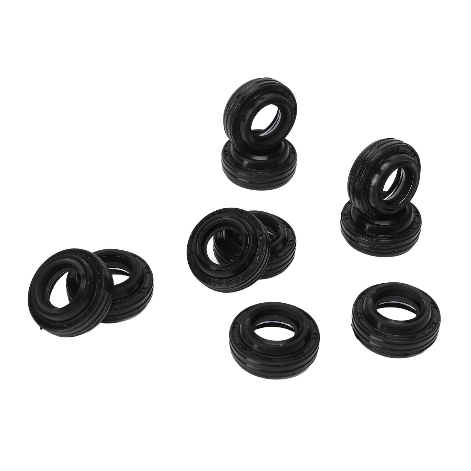 Air Conditioning Shaft Lip Kit Ac Compressor Shaft 10PCS AC Compressor