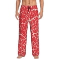 thumbnail image 1 of Balery Beef2 Pantalones de pijama para hombre, pijama ultraligero, pantalón de descanso-3X-Large, 1 of 6