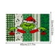 thumbnail image 2 of Alfombrilla de comedor Kagetolytai rectangular con estampado de Grinch decoración de mesa, 2 of 2