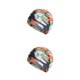 thumbnail image 1 of Gorros Advancent Skull Caps Múltiples Colores Verano Deportes al aire libre elástico Ventilación Camuflaje Naranja, 1 of 6