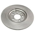 thumbnail image 3 of VioletLisa Rear Posi Ceramic Disc Brake Pads & Rotor Kit 5 Lug-Wheel Lug Count for Jeep for Cherokee 2.4L/3.2L 2014-2018 4077397623, 3 of 8