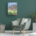 thumbnail image 3 of Trademark Fine Art Melissa Wang  Galaxy Roads I Canvas Wall Art, 3 of 4