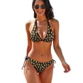 thumbnail image 1 of Final Fantasy Bikini Swimsuit Suspender Simple Swimwear Surf Teen Best Two Piece Bathing Suit, 1 of 5