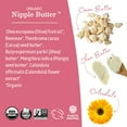 thumbnail image 6 of Earth Mama Organic Nipple Butter, Nipple Cream for Breastfeeding Mothers, 2 fl oz, 6 of 11