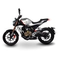 thumbnail image 2 of Motocicleta Deportiva MB MOTOS SF 501 250R Rojo 2023 MB MOTOS SF 501 250R Line 250cc Rojo, 2 of 5