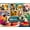 Mid-Century Cats, variant on Springbok 1000 Piece Pop Art Pups Jigsaw Puzzle for Adults