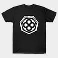 thumbnail image 1 of Bounty Hunters Guild Star Wars Mandalorian Mercenary T-Shirt, 1 of 4