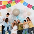thumbnail image 4 of WEUVEB 1Jgo Banner De Tradicional Multicolor En Tela No Tejida Para Eventos Y Celebraciones, 4 of 8