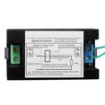 thumbnail image 4 of Cateissary Medidor de vatios Voltímetro ajustable Ligero Operación simple de energía Electrónica miscelánea, 4 of 6