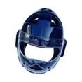 thumbnail image 4 of Siruishop Couvre-Chef de Boxe Protection du Front et des Oreilles pour Sparring Grappling Taekwondo L, 4 of 8