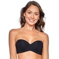 thumbnail image 4 of Bra strapless Discreción Ilusión 70018 negro 38C, 4 of 4