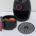thumbnail image 4 of unbranded Kitchen Air Fryer Plate Negro Para Freír Y Parrillar Con Material Y Duradero, 4 of 6