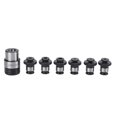 thumbnail image 1 of Tapping Chuck Set, Fast Change Tapping Chuck Easy To Switch  For Drilling Machine Processing For Industry, 1 of 8