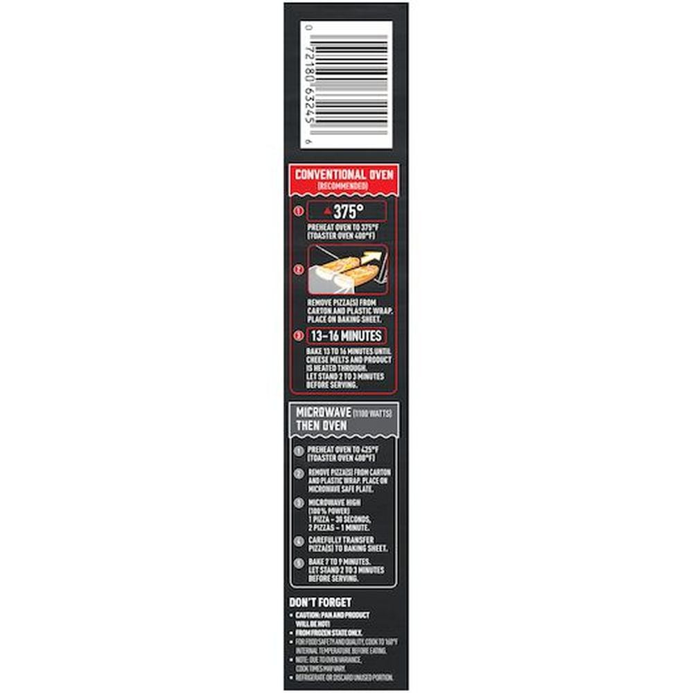 Red Baron French Bread Singles 5 Cheese and Garlic Pizza, 8.8 Ounce -- 12 per Case.