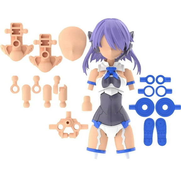 30MS Option Parts Set 9 Commander Color C Model Kit