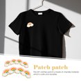 thumbnail image 3 of 8 adorables parches bordados para ropa, accesorios de costura., 3 of 8