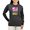 Charcoal, variant on CafePress - Power Rangers Team Hom Women's Long Sleeve T Shirt - Women's Long Sleeve Graphic Tee Casual Fit