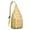 Yellow-3, variant on Llama Drawstring Backpack – Lightweight Boho Alpaca Daypack with Watercolor Desert & Cactus Print – Durable Travel & Hiking Bag for Women and Outdoor Enthusiasts