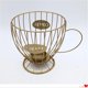 thumbnail image 4 of Soporte Para Cápsulas De Café Con Base Redonda, Organizador De Cápsulas Para Café Expreso, Cesta De Almacenamiento, Accesorios Perfectos Para Café Eigraketly HA022899-00, 4 of 7