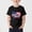 Black, variant on BRGZLK 250th Anniversary USA T-Shirt for Kids Boys Girls Summer Fashion American Flag Statue of Liberty Print Shirts 4th of July Toddler Short Sleeve Patriotic T-Shirt Pink 12-13 Years
