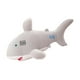 thumbnail image 4 of Lindo adorno de tiburón de peluche coleccionable, suave almohada para dormir y abrazar 110cm, 4 of 9