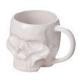 thumbnail image 3 of Uutvmp Halloween Mug Skull Bar Mug, Ceramic Mugs, Halloween Themed Skeleton Head Drinking Cups with Handles, 3 of 6