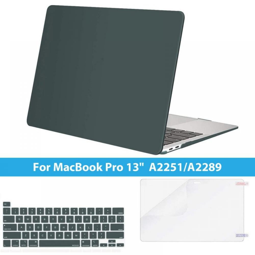 13inch MacBook Air Case Table of The Chemical Elements Plastic Hard Shell Compatible Mac MacBook Laptop Cover Protection Accessories for MacBook with Mouse Pad