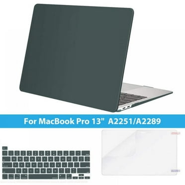 MacBook Pro 13 inch Case 2020 2019 2018 2017 2016 Release A2338 M1 