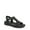 Black, variant on BZees For Lifestride Womens Lilly Bright Sandal - Medium & Wide Width