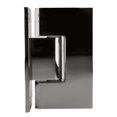 thumbnail image 2 of CRL V1E537CH Polished Chrome Vienna 537 Series 5 Degree Pre-Set Wall Mount Full Back Plate Hinge, 2 of 5