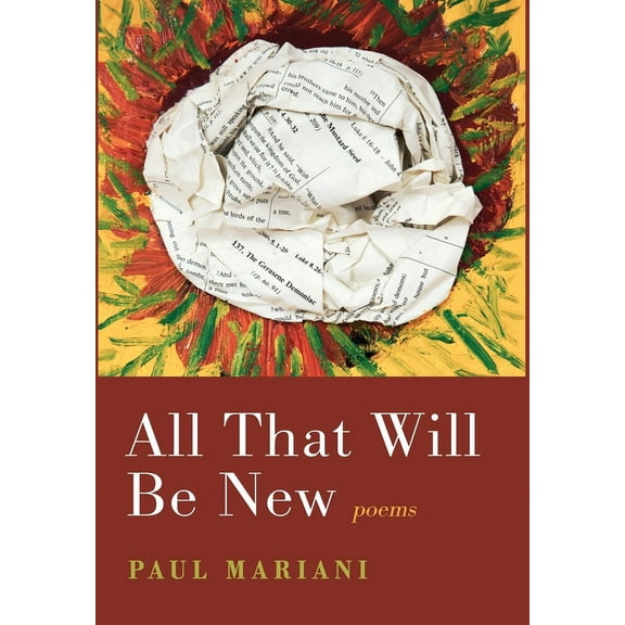 All That Will Be New, (Hardcover)