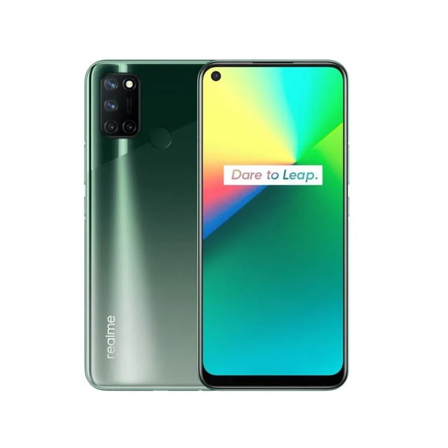 Smartphone Realme 7i 128GB 4GB Verde Realme Realme 7i