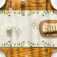 thumbnail image 4 of Sm:)e Elegant Cross He is Risen Spring Easter Table Runner 13 x 90 Inch, 4 of 7