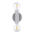 thumbnail image 4 of Trans Globe Lighting 22300 AG Auburn 6" Tall Wall Sconce - Gold, 4 of 7