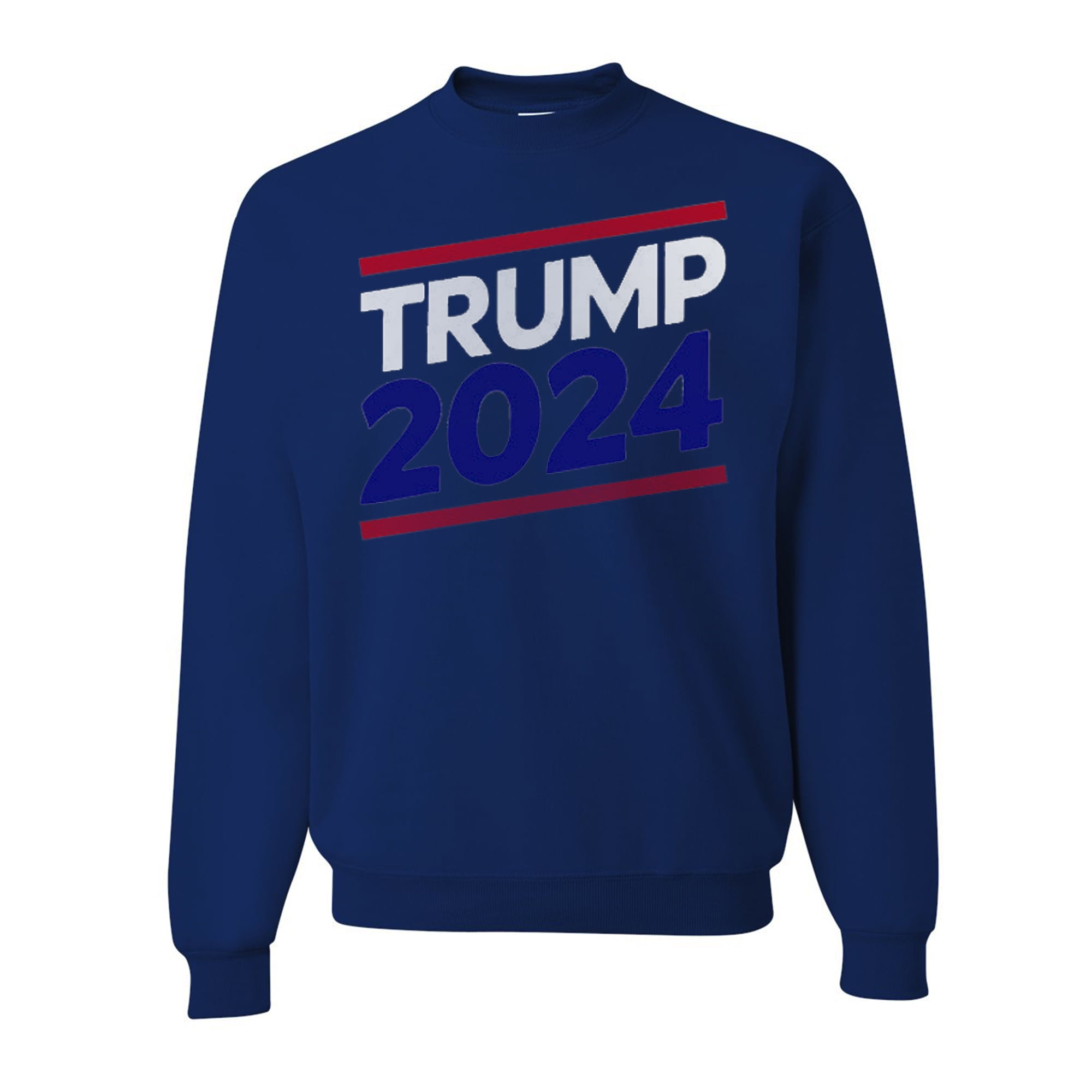 Trump 2024 USA Mens Crew Neck Royal Blue Small Walmart Com   60f8dd8d A08d 405d 8123 172256b9846c.709749a84108945c584fe3c7ae235c39 