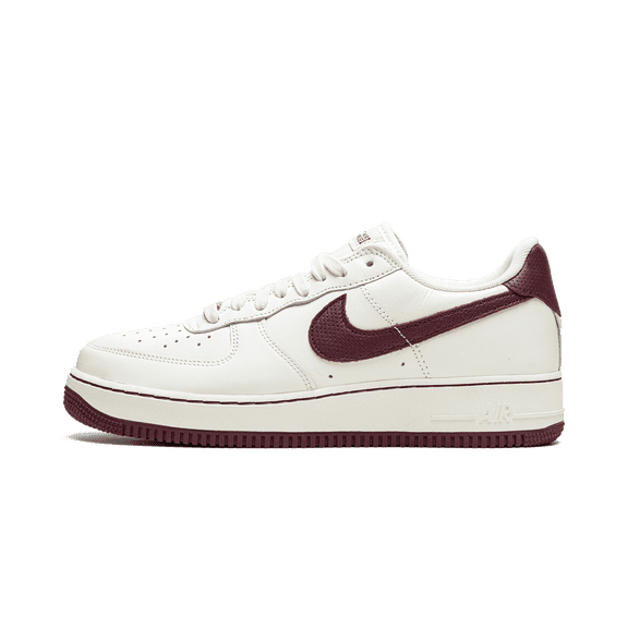 NIKE MENS Air Force 1 '07 Craft "Dark Beetroot" DB4455 100 DB4455 100 from Stadium Goods
